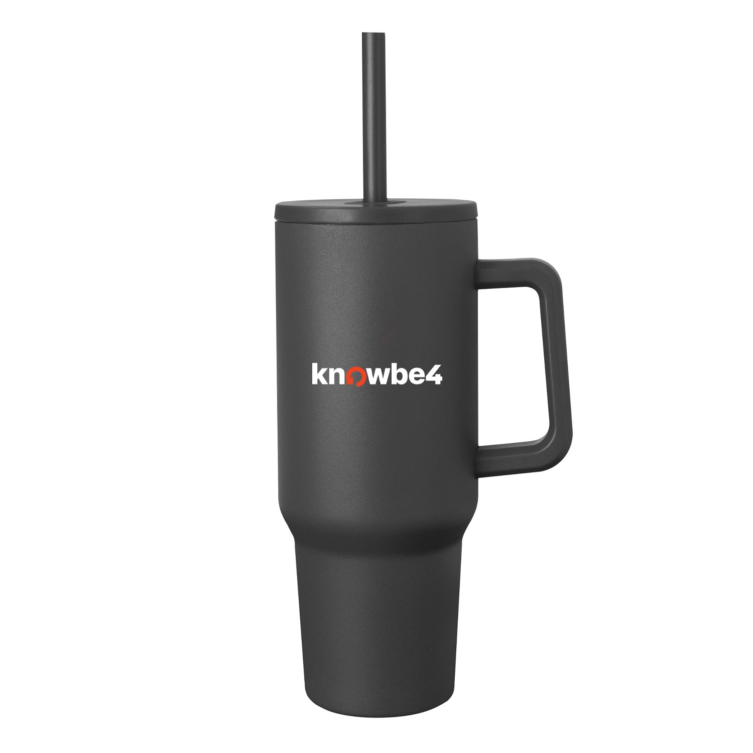 Jackson Intrepid Stainless Steel Tumbler - Black  KnowBe4 Swag Store