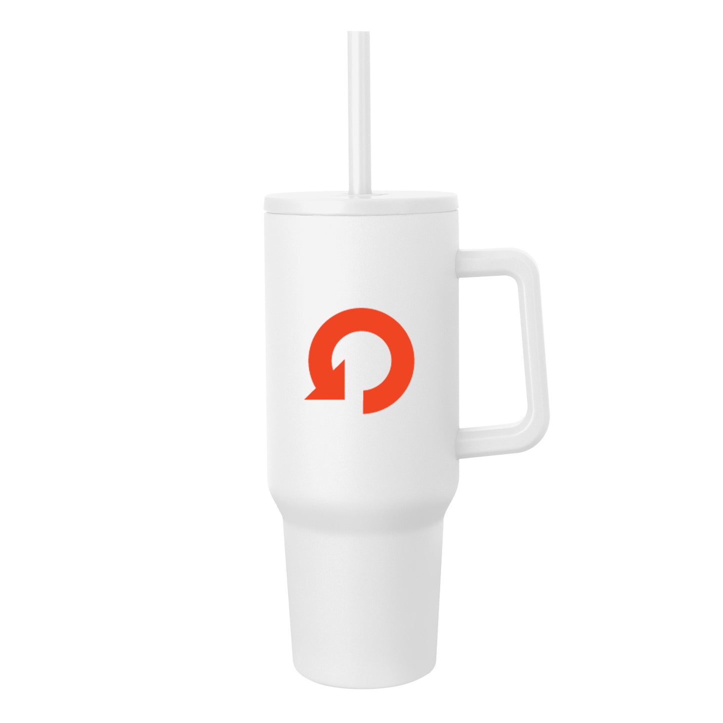 Jackson Intrepid Stainless Steel Tumbler - White