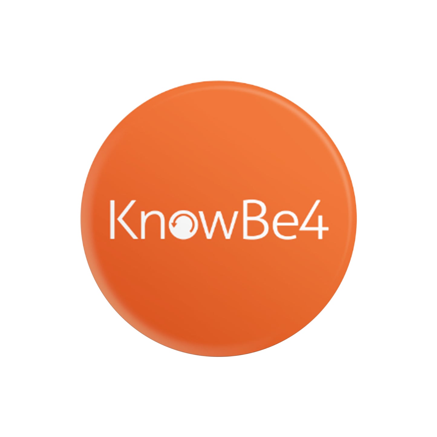 Button - KnowBe4 (5 pack)