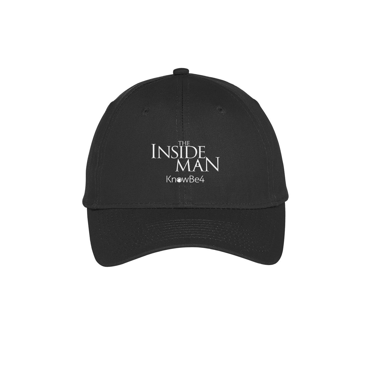 Unstructured Twill Cap - The Inside Man