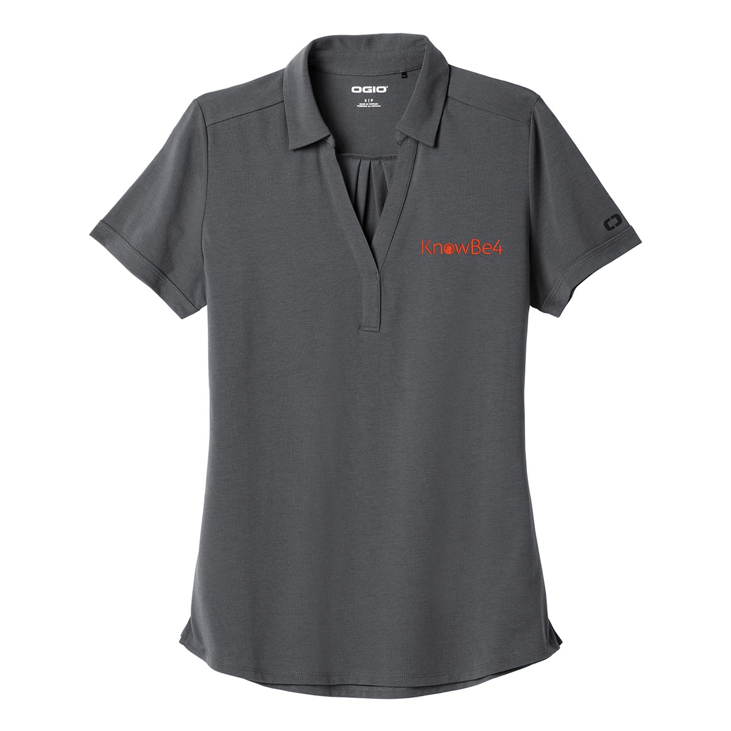 OGIO Limit Polo - Diesel Grey - Ladies'