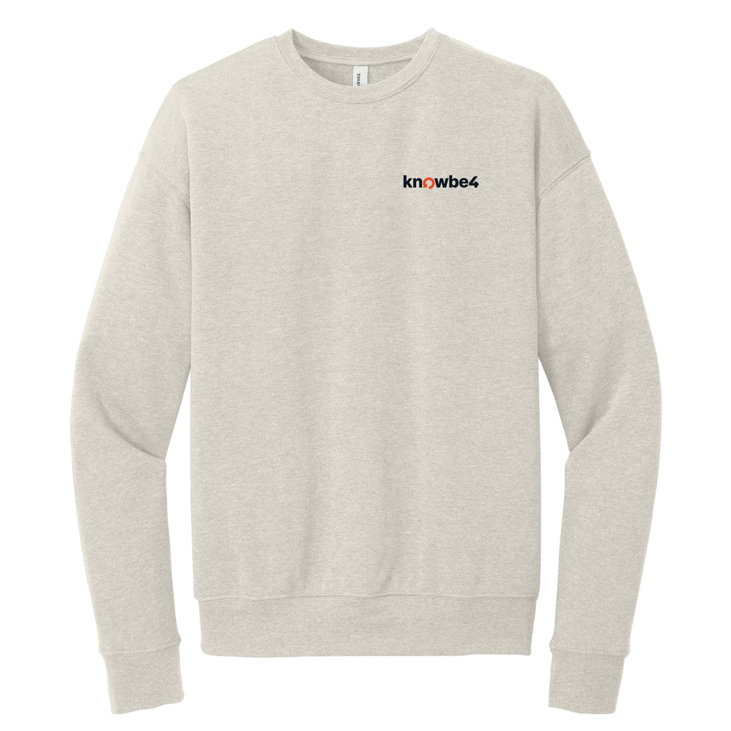 BELLA+CANVAS Sponge Fleece Sweatshirt