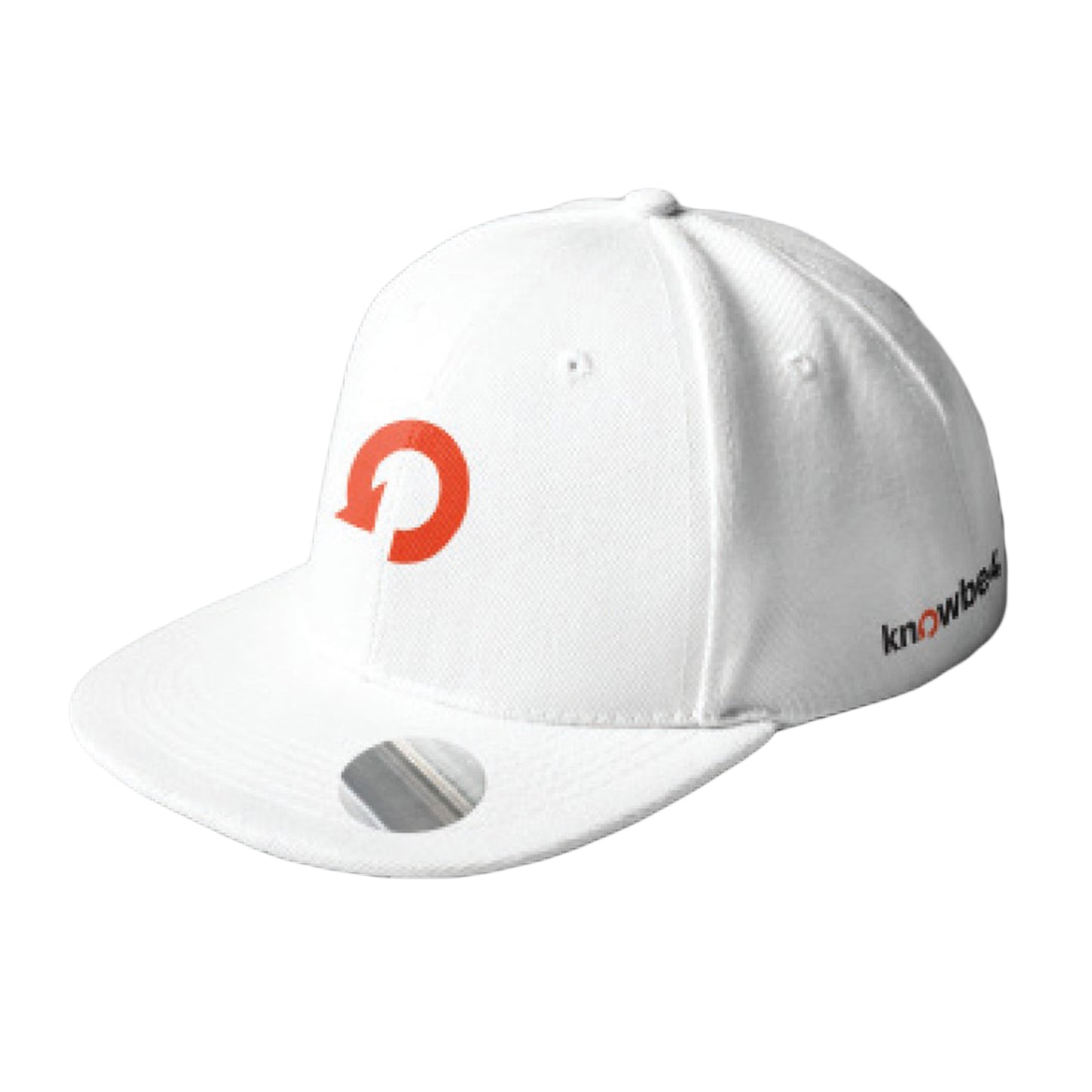 New Era Standard Fit Flat Bill Snapback Cap