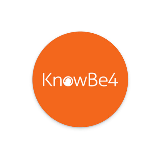 Sticker - KnowBe4